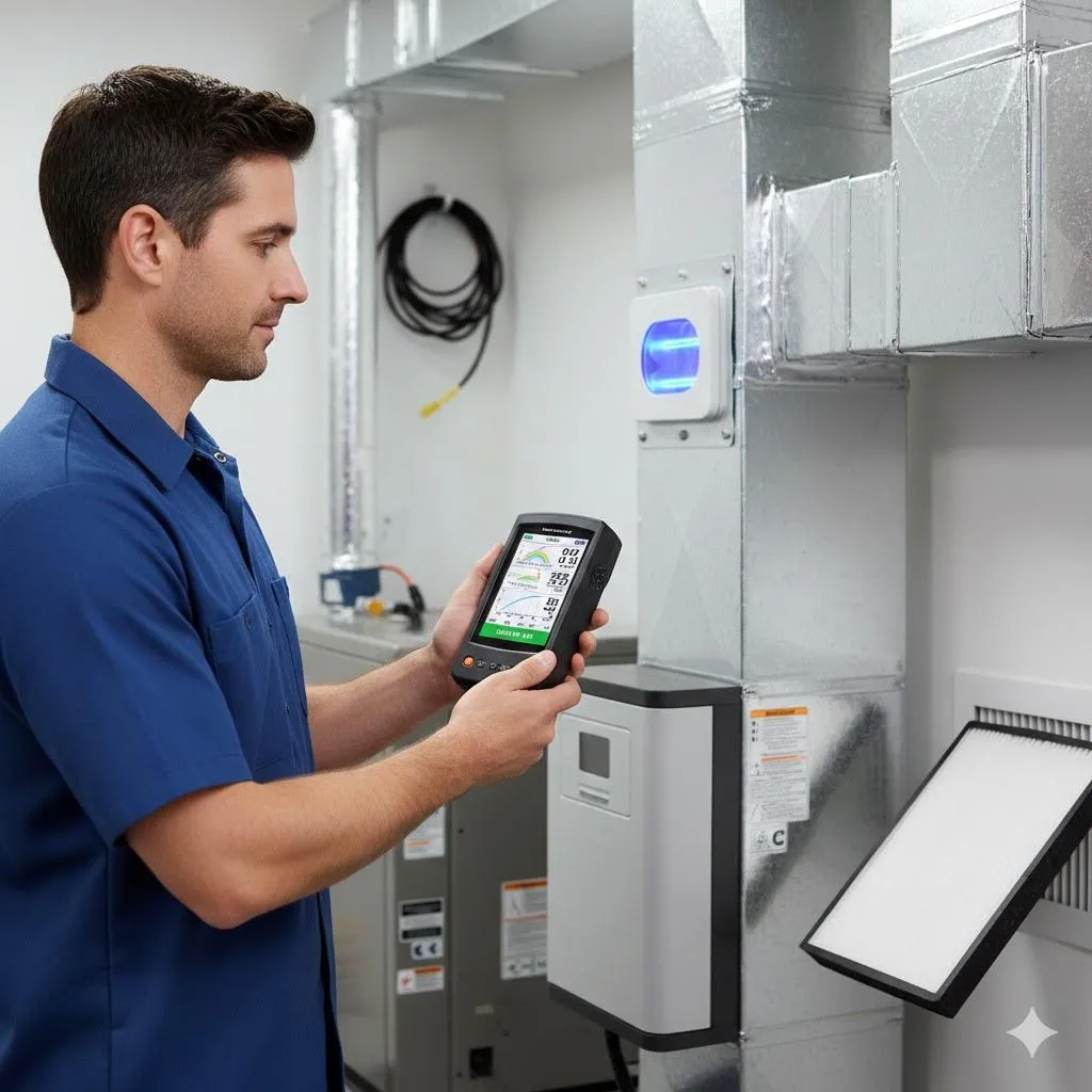 Los Angeles County Indoor Air Quality Solutions