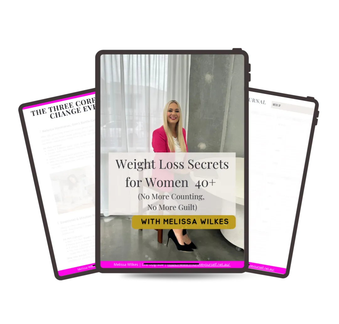 5 Steps To Fast Weight Loss Ebook