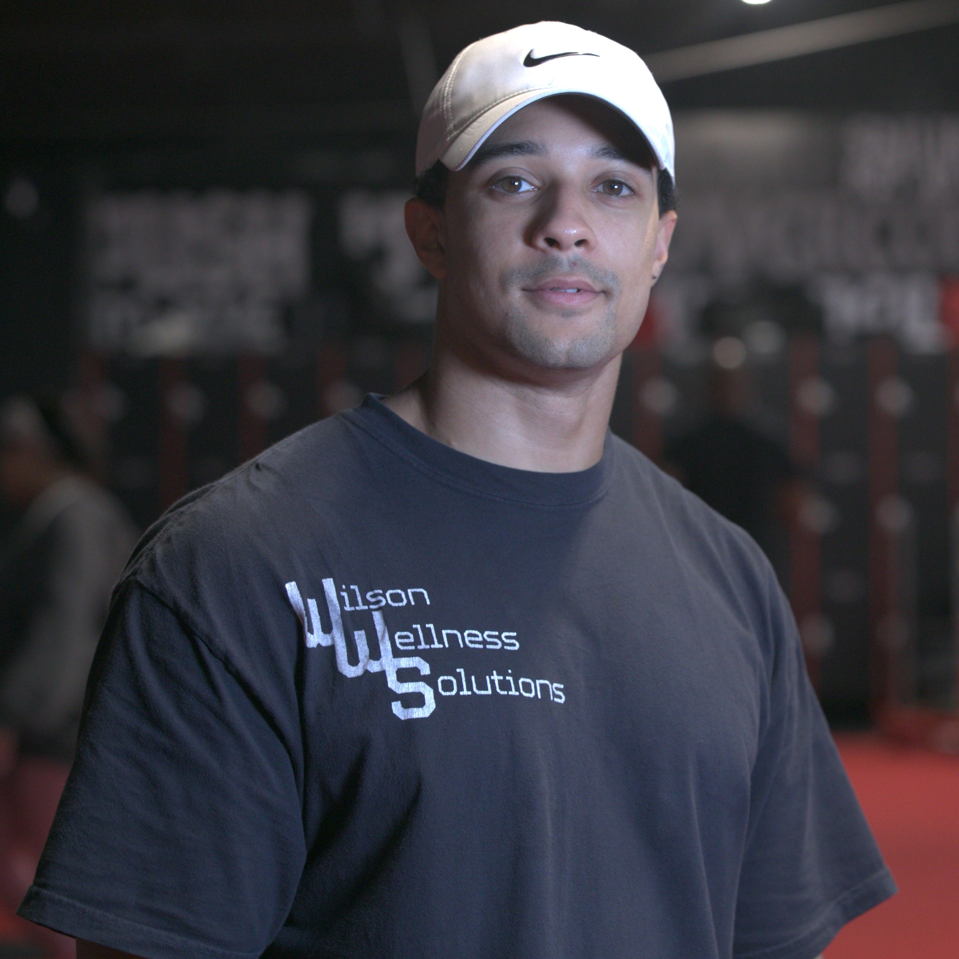 Dallas Personal Trainer Headshot