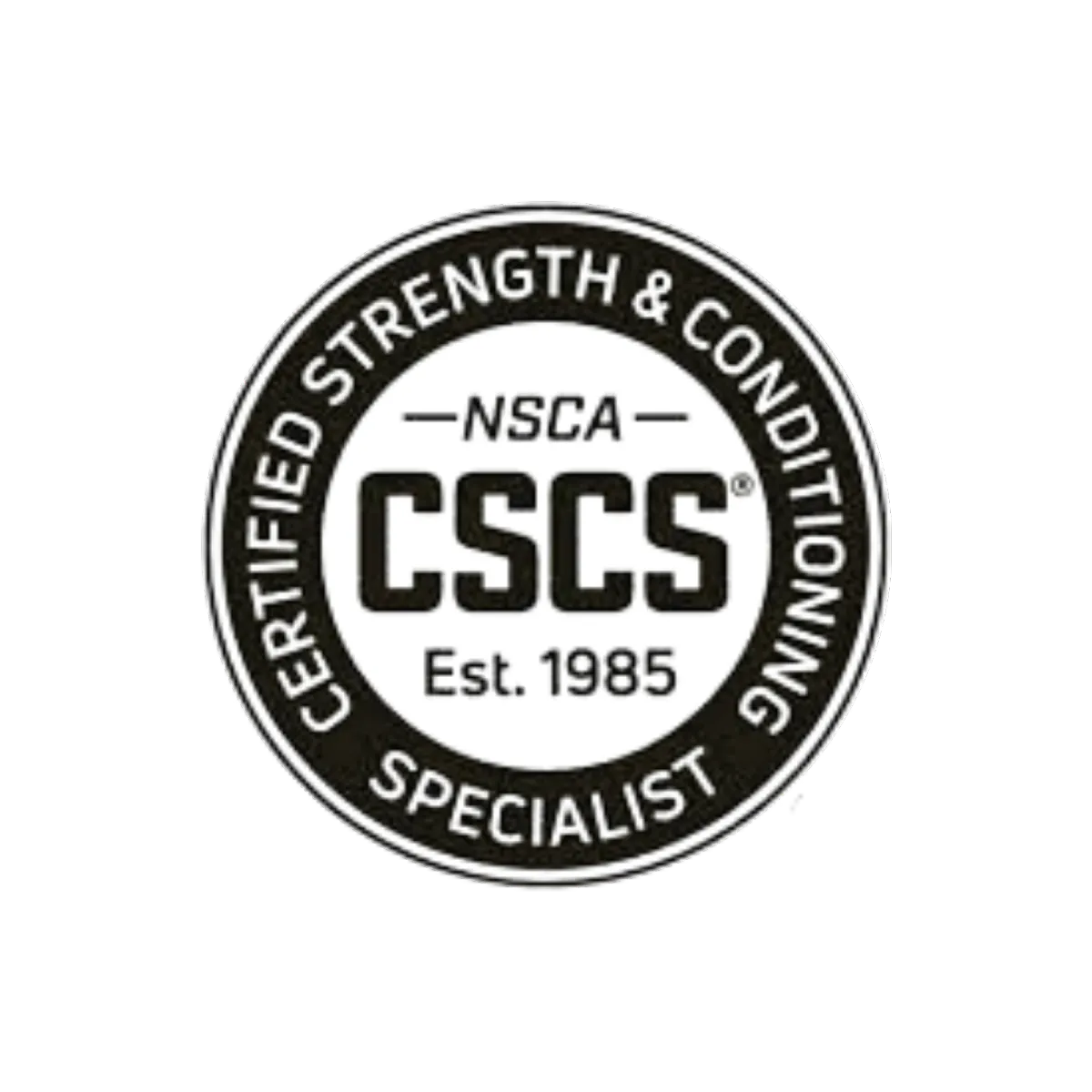Certified Personal Trainer Certificate