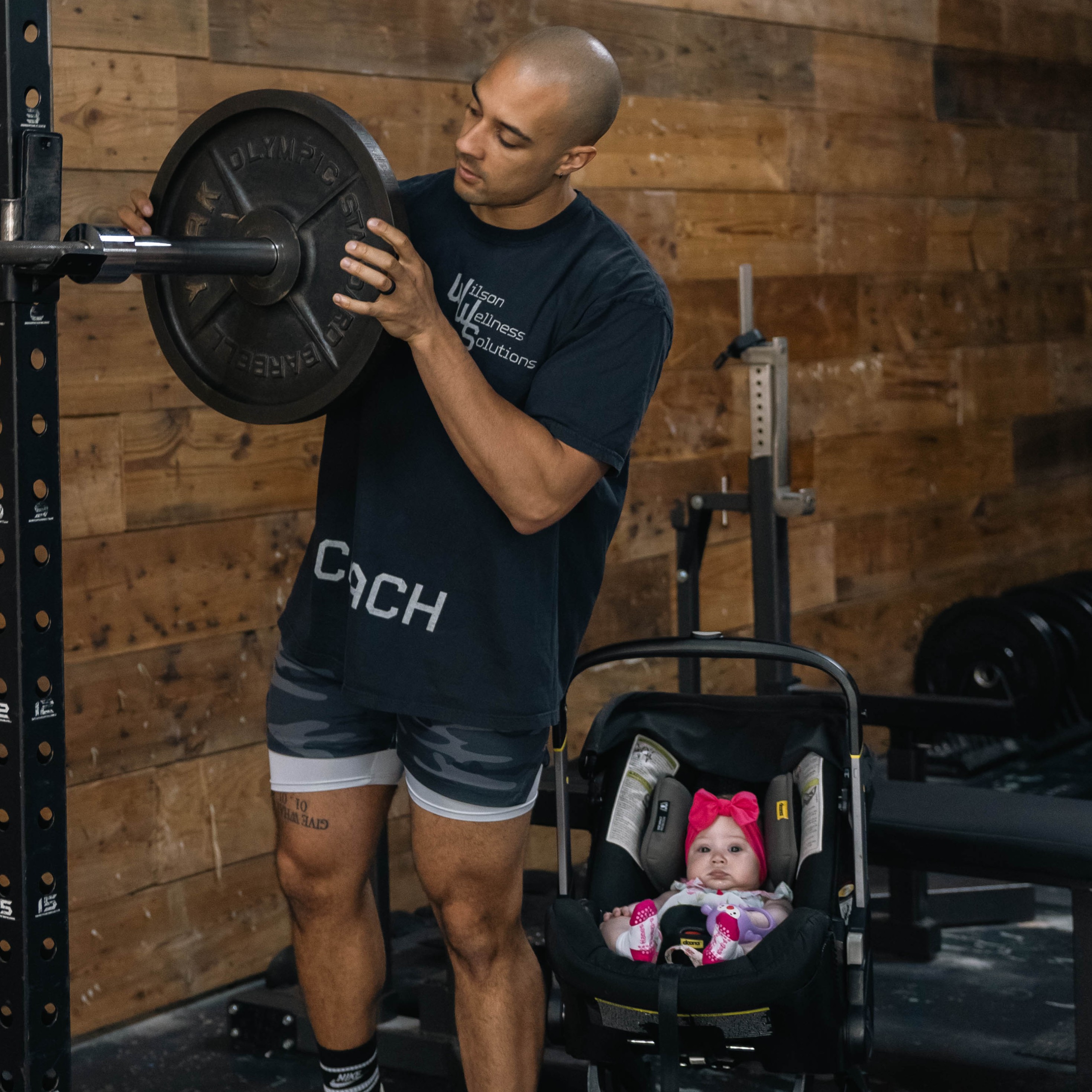 Dad Fitness