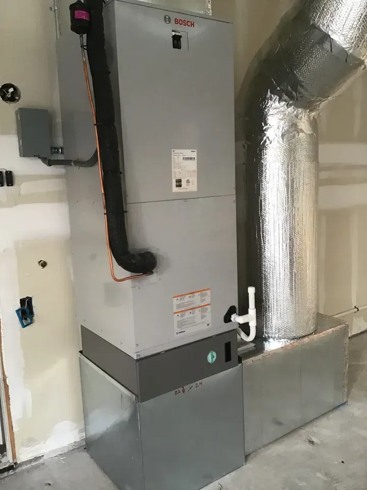 Heater Installation Sacramento