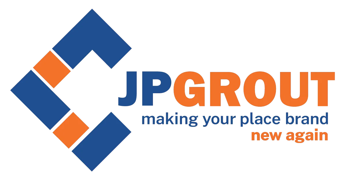 JP Grout Logo