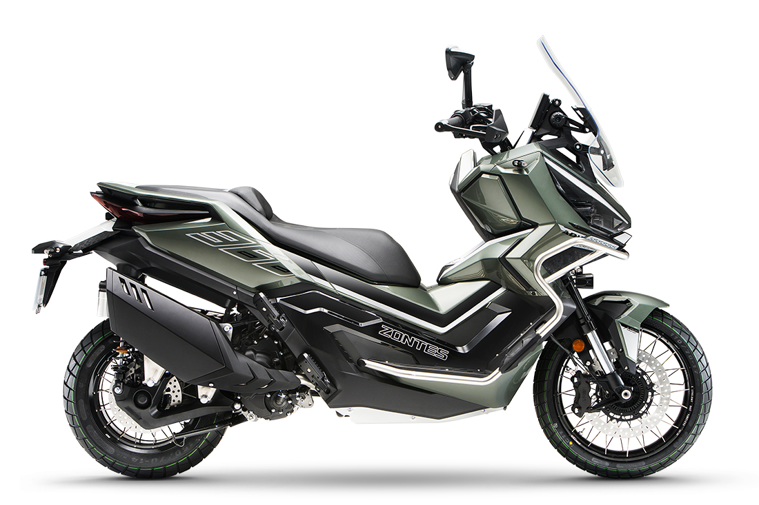 Moto touring ou citadina em destaque em Valongo