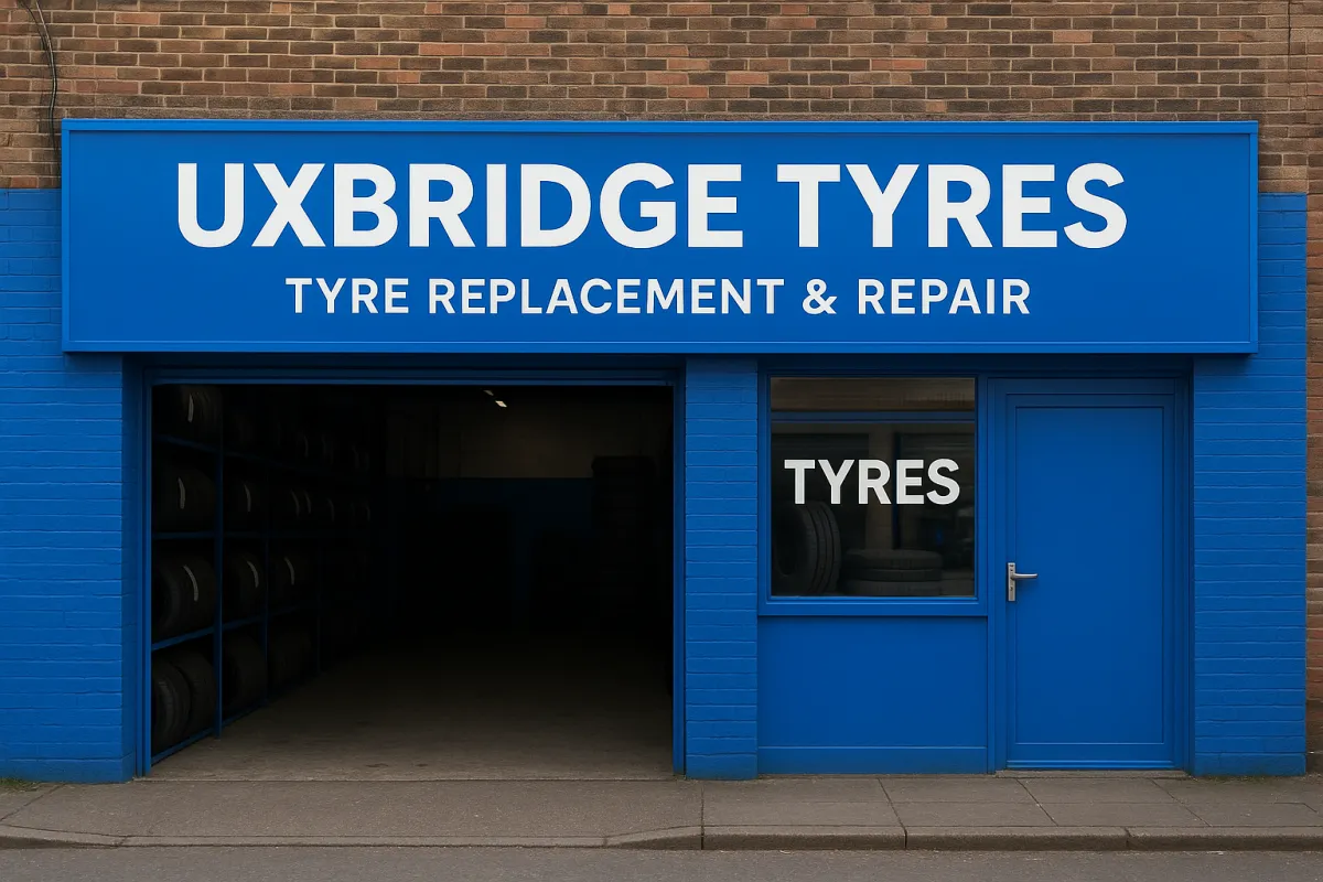 Uxbridge Tyres