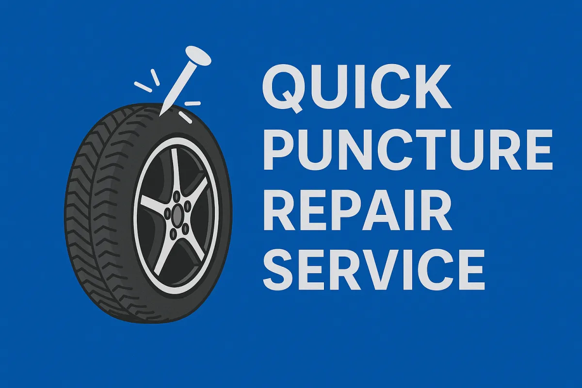 Puncture Repairs Uxbridge