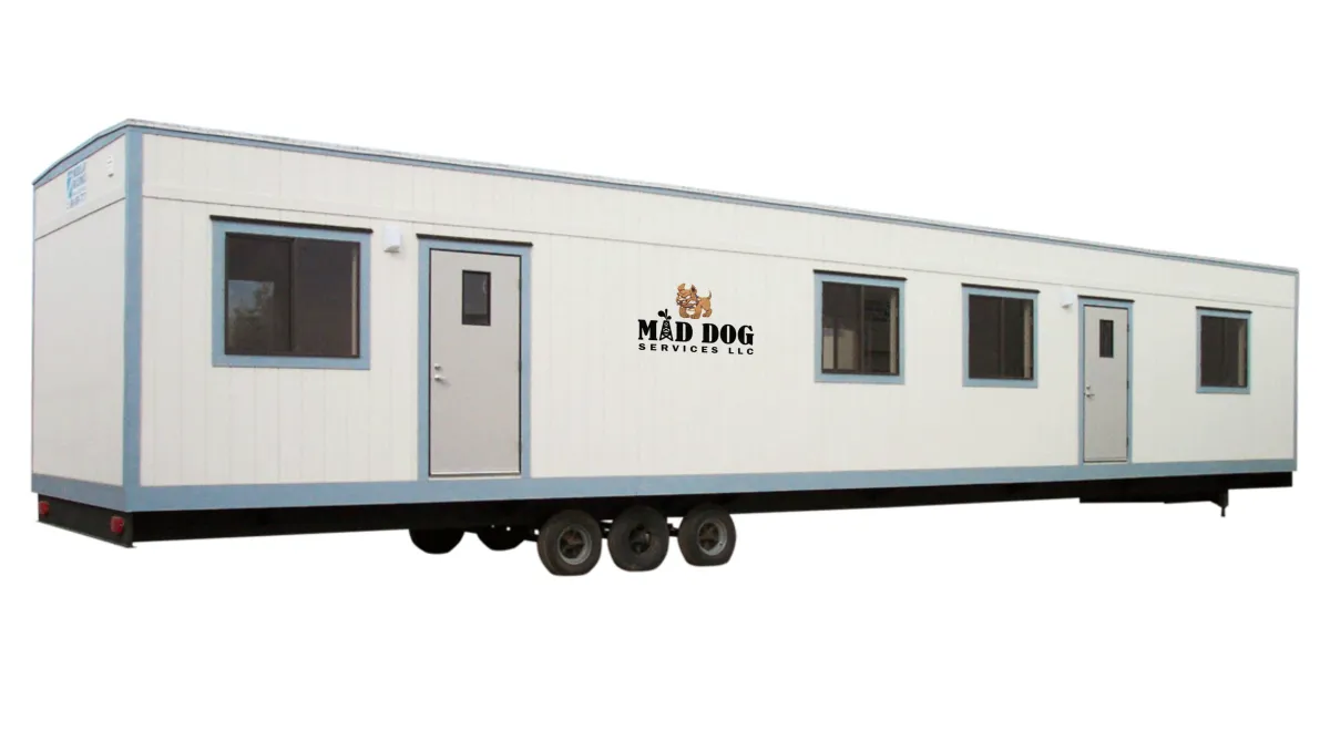 office trailer rental