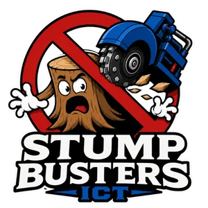 Stump Grinding in Wichita