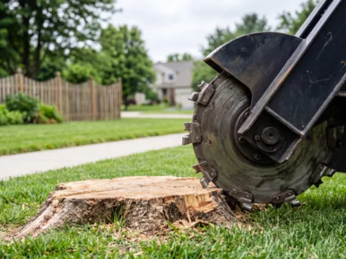Wichita Stump Removal