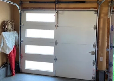 garage door opener installation