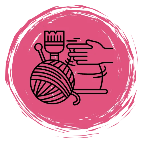 Icon mit Haushaltsartikel