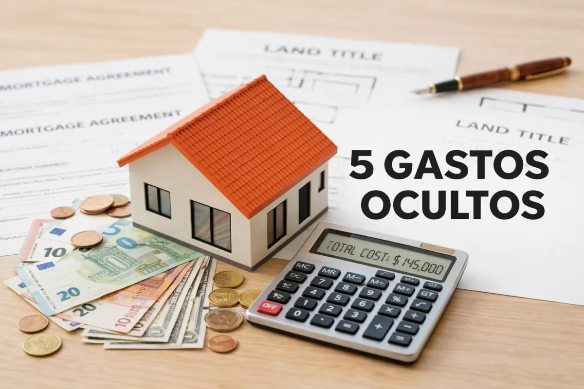 Casa nueva Vs Casa usada