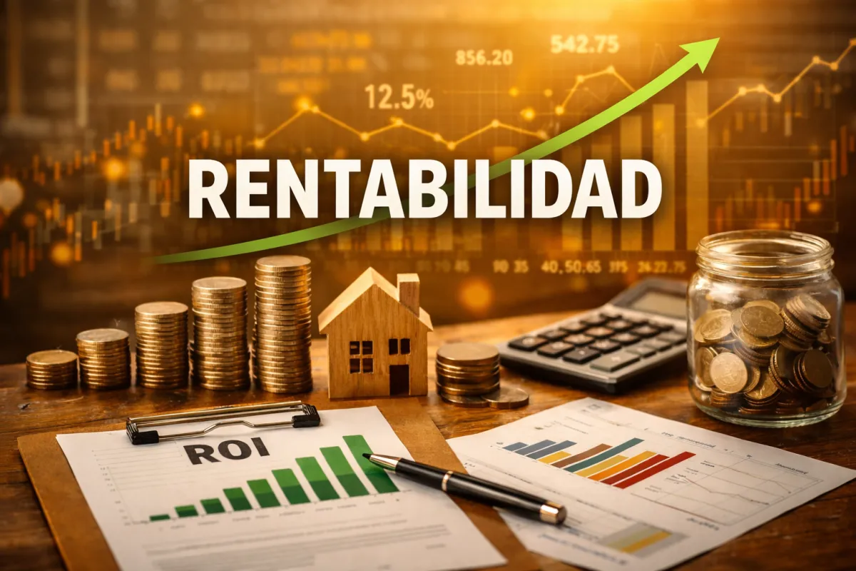 Si no se renta, no es inversión: