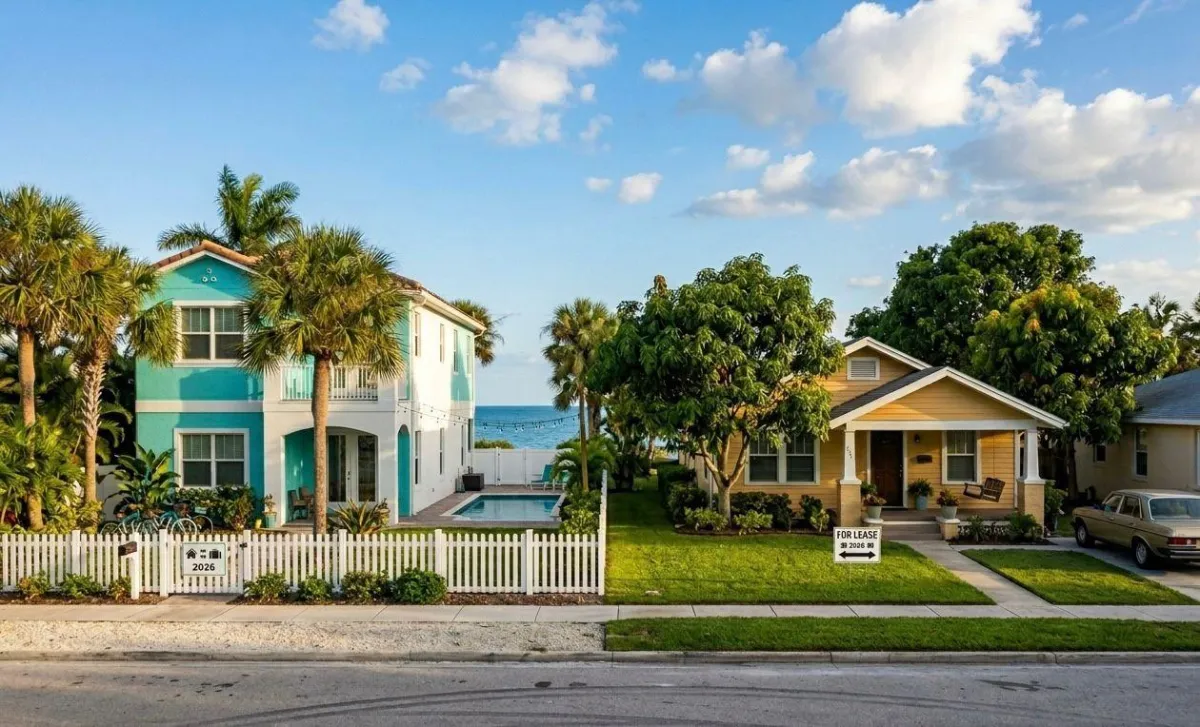 Short-Term vs Long-Term Rental en Florida