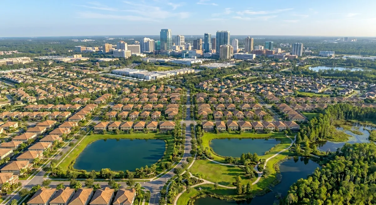 Mejores Vecindarios para Invertir en Orlando 2026