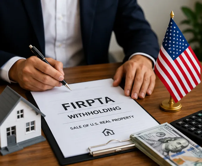 FIRPTA al vender propiedad en Orlando