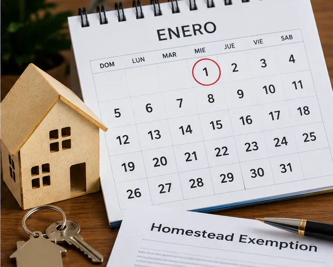 Portabilidad Homestead: fechas que cuestan