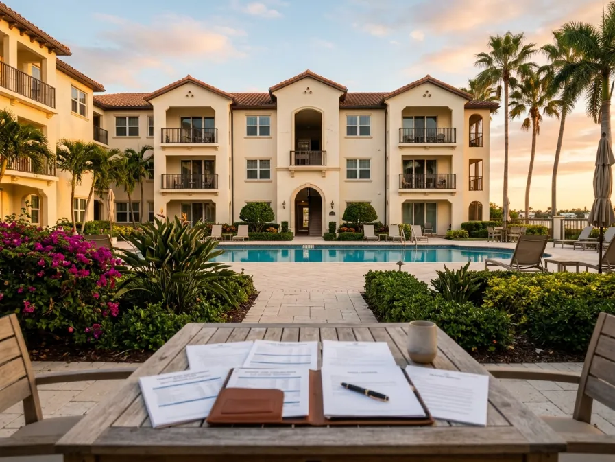 Condo barato: reservas y derramas en Florida
