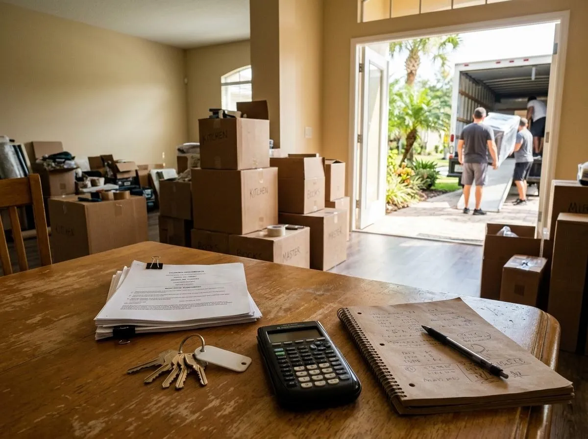 Comprar y vender casa a la vez en Florida