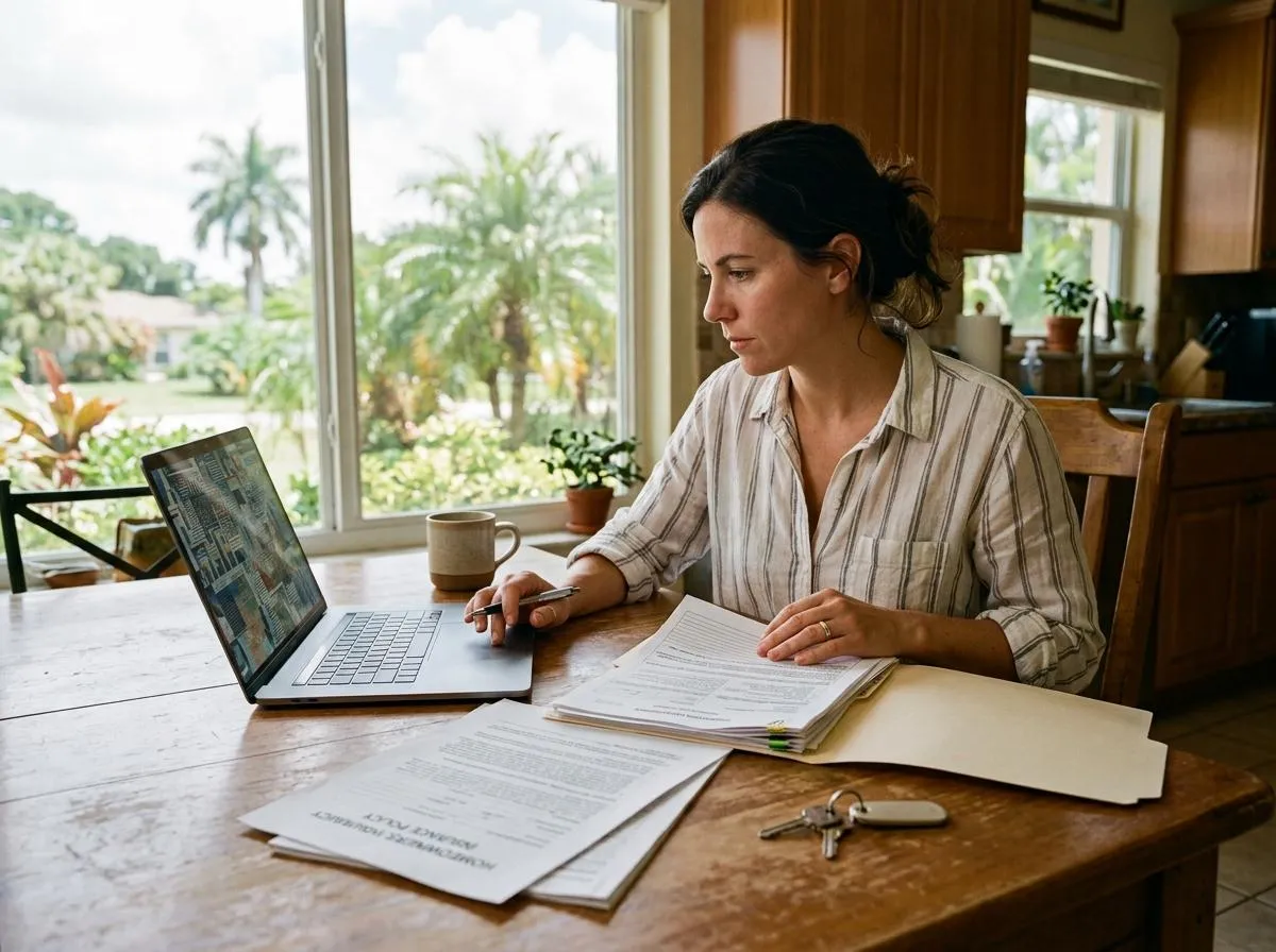 ¿Qué seguro revisar antes de comprar casa en Florida?