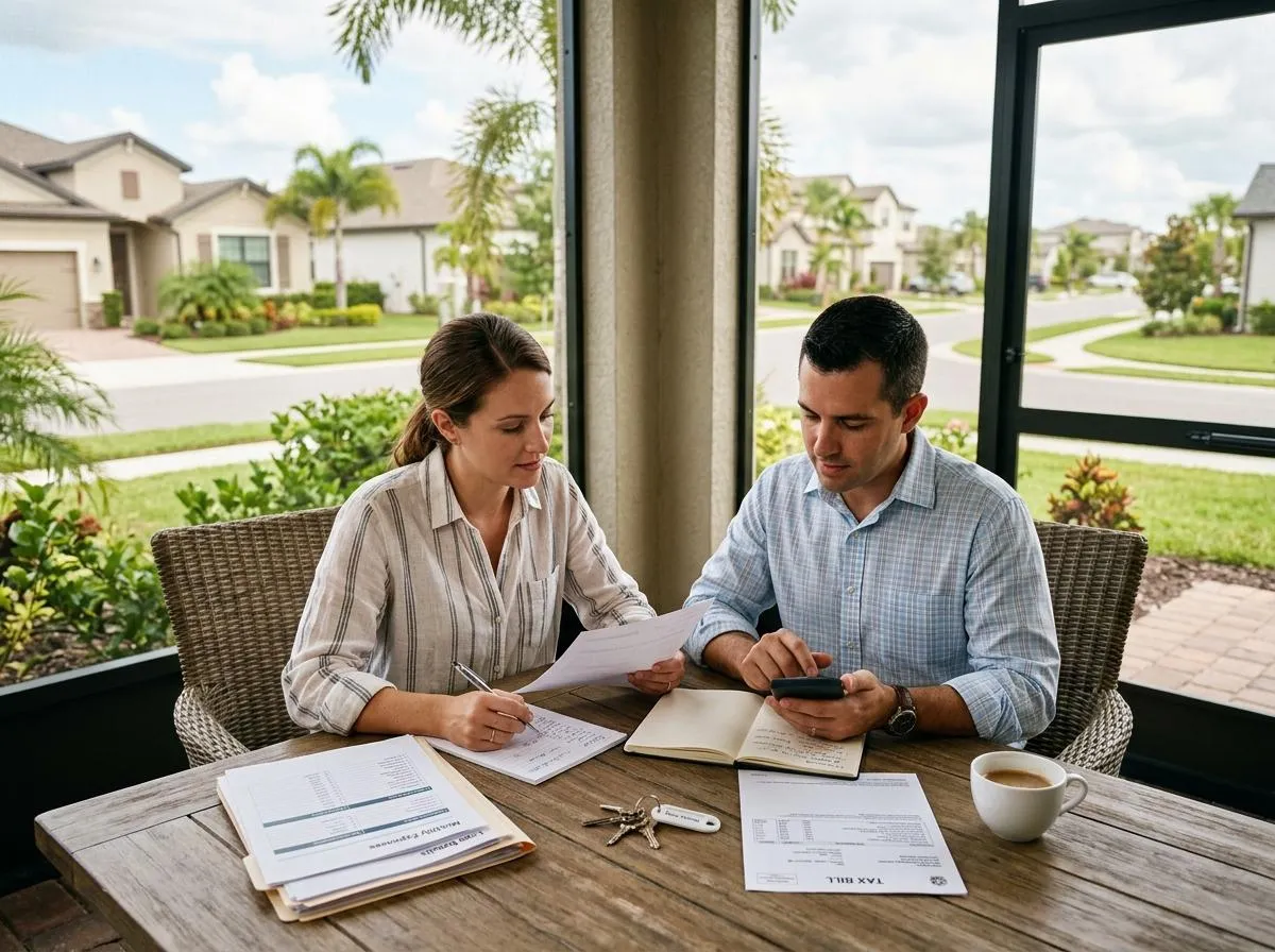 ¿Cuánto sube tu pago por HOA y taxes en Florida?