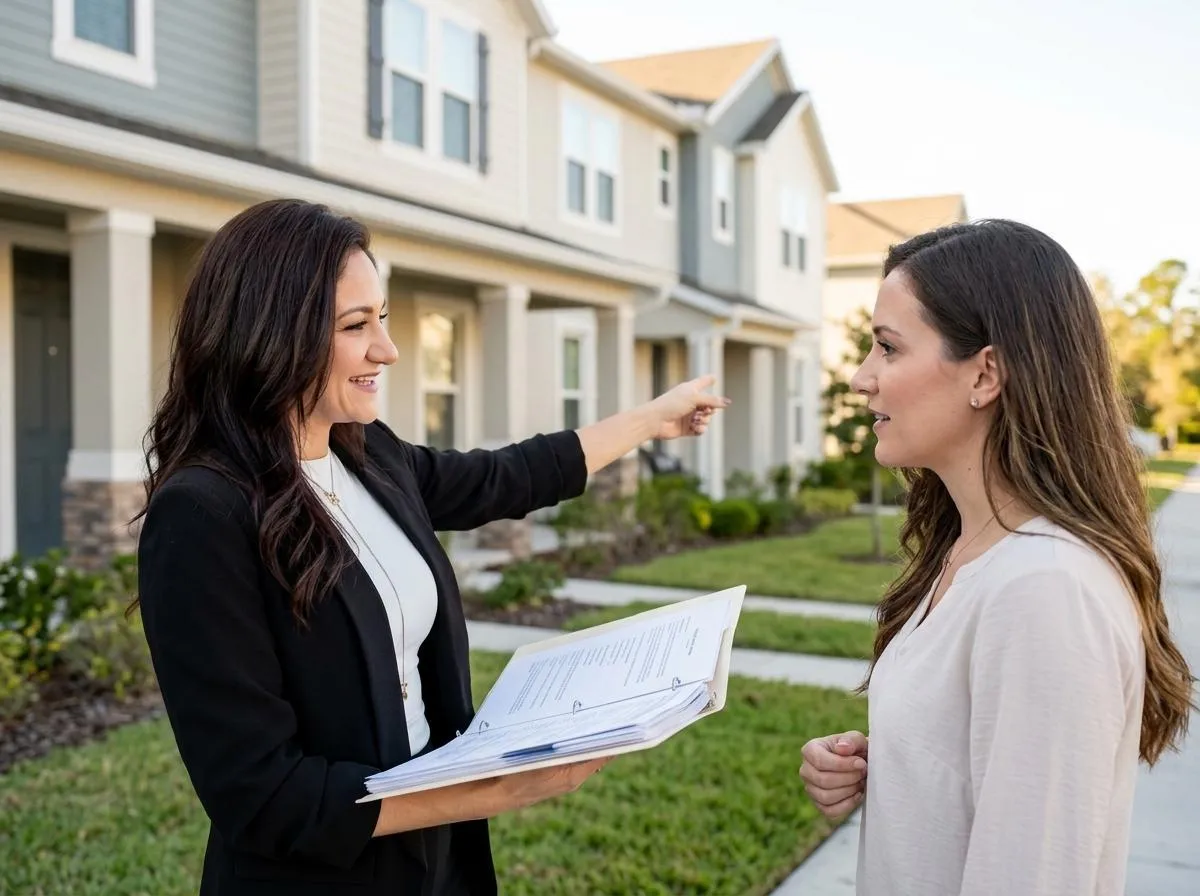 Condo-townhouse: precio menor, riesgo mayor