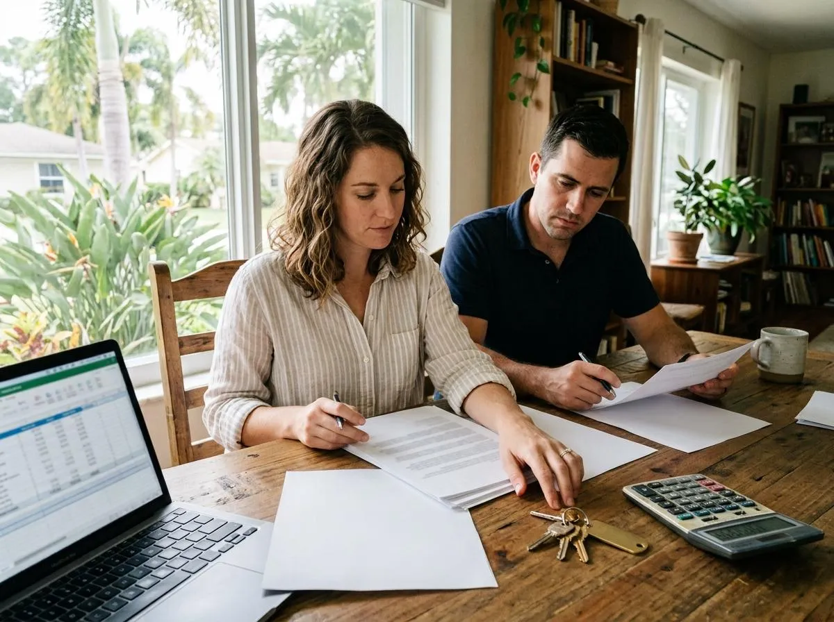 Compré casa en Florida y mis impuestos subieron