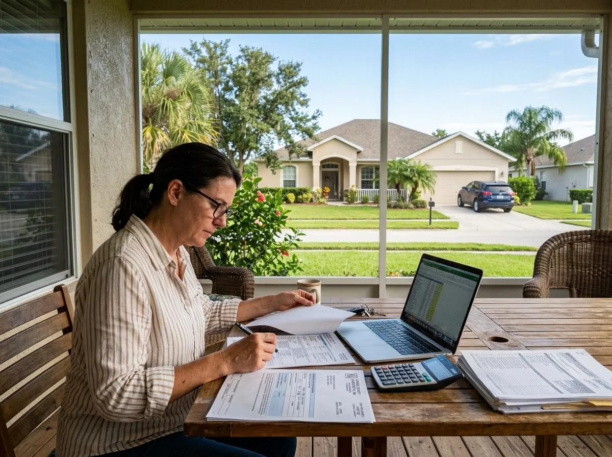 Portabilidad Homestead si compras una casa más barata