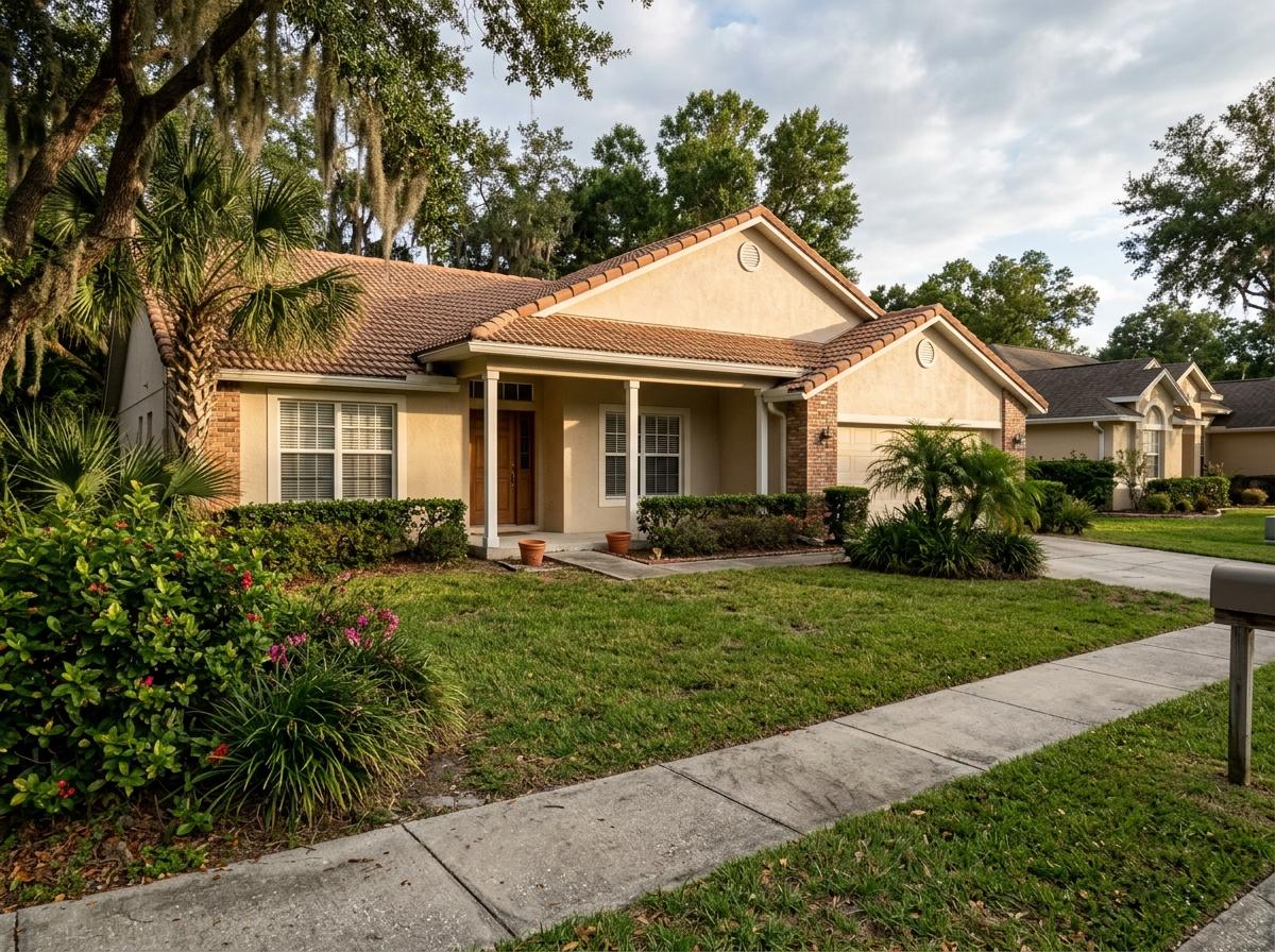 ¿Por qué algunas casas en Orlando no se venden?