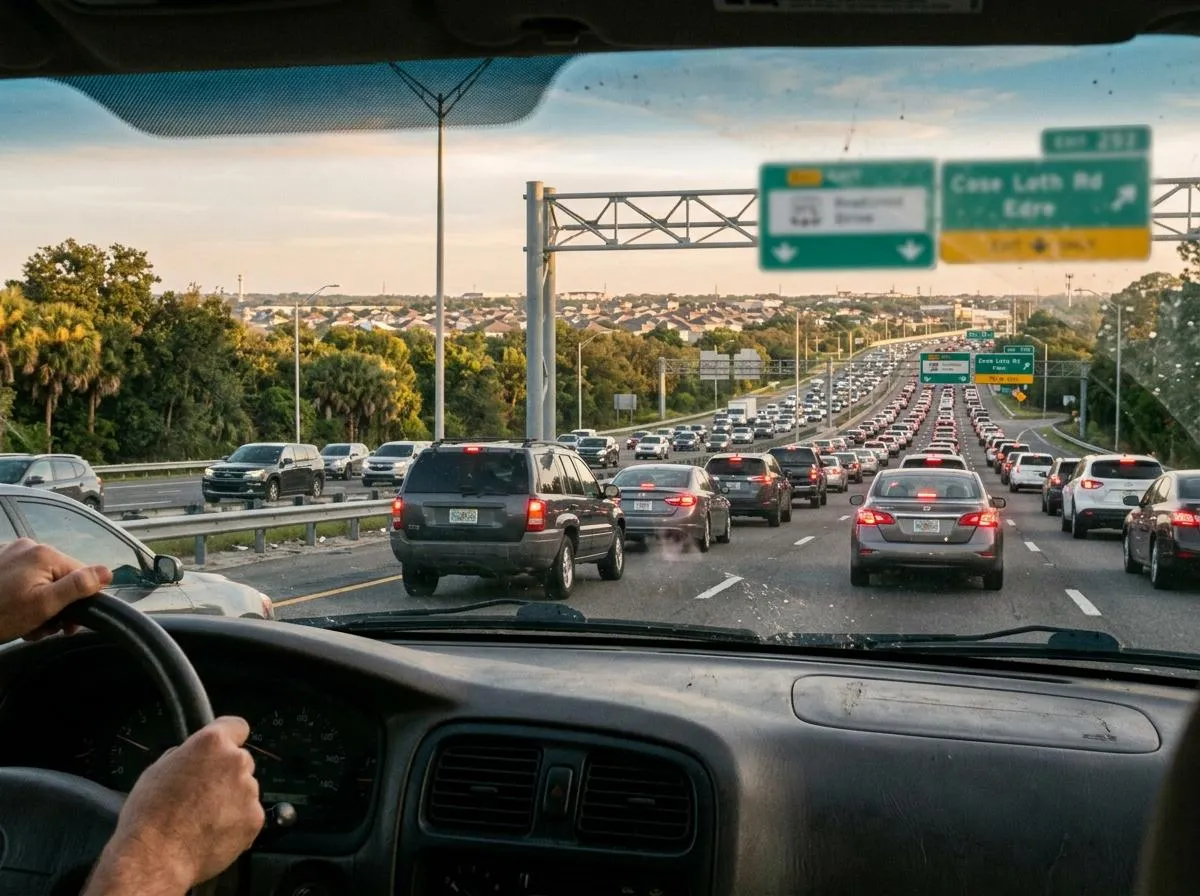 Vivir lejos de Orlando: ¿realmente sale más barato?