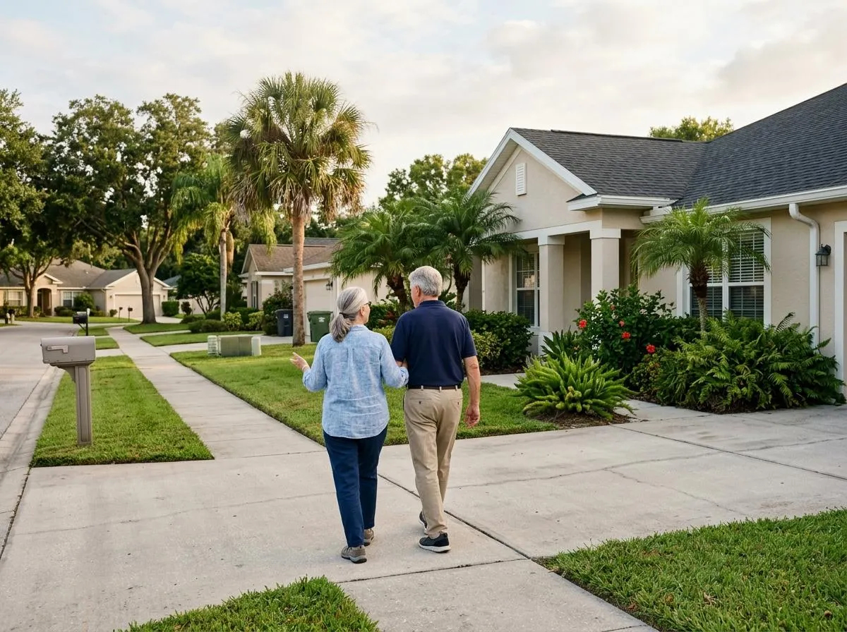 Retirarse cerca de Orlando: el costo que debes calcular