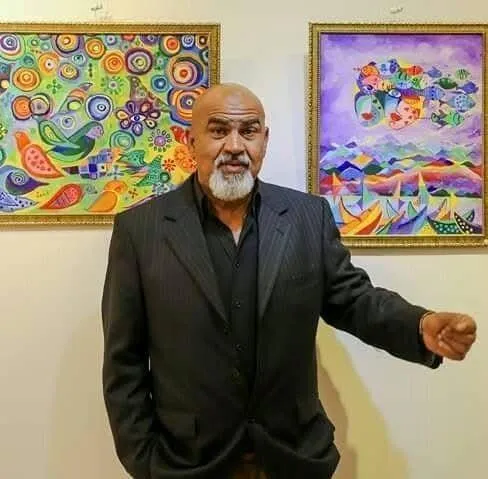 Image of Saad Hindal Artist