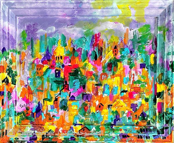 Concord Colors Original by Saad Hindal