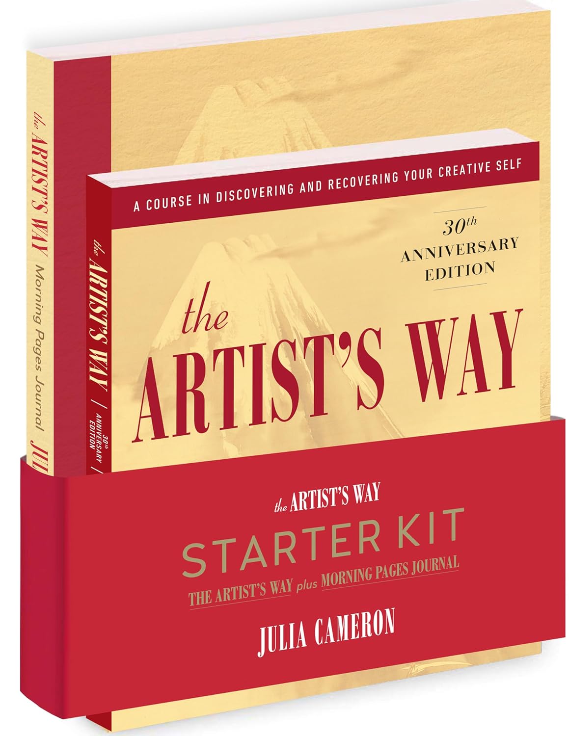 the artists way starter kit and book