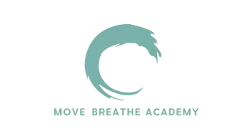 logo move breathe academy