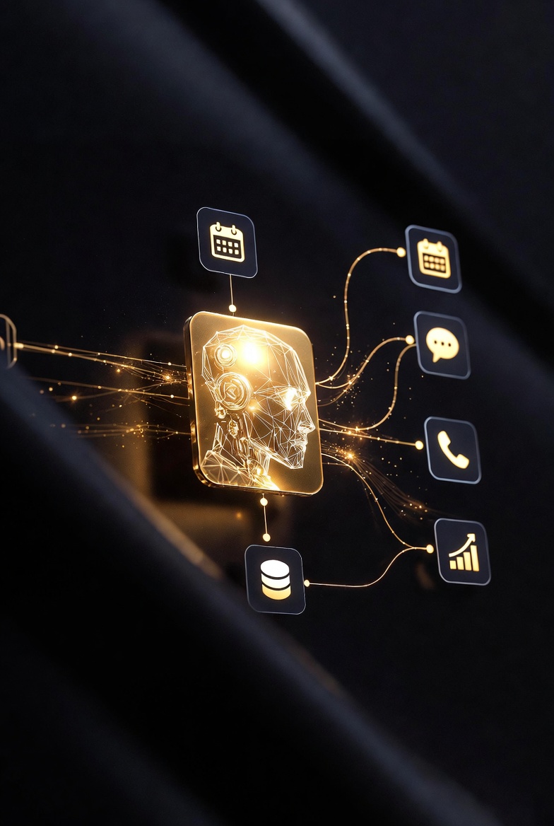 Agente de Inteligencia Artificial personalizado para atención al cliente y ventas 24/7