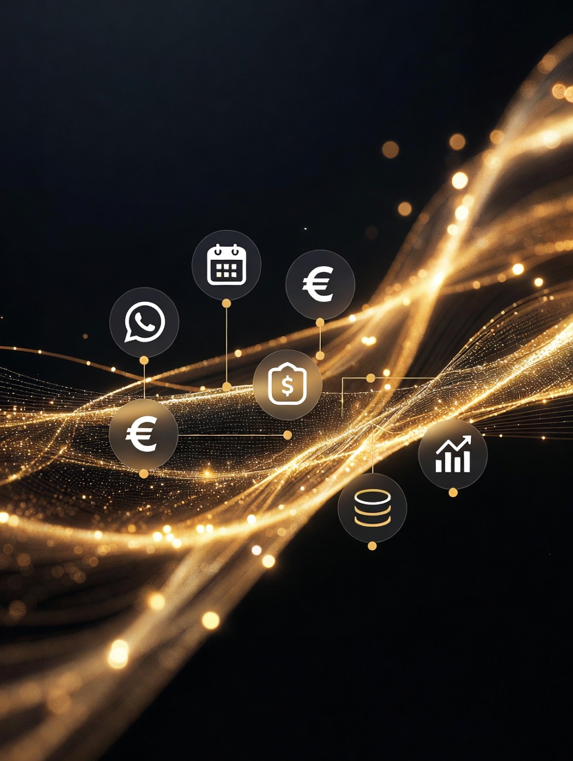 Arquitectura de procesos e integración de herramientas digitales para escalabilidad empresarial