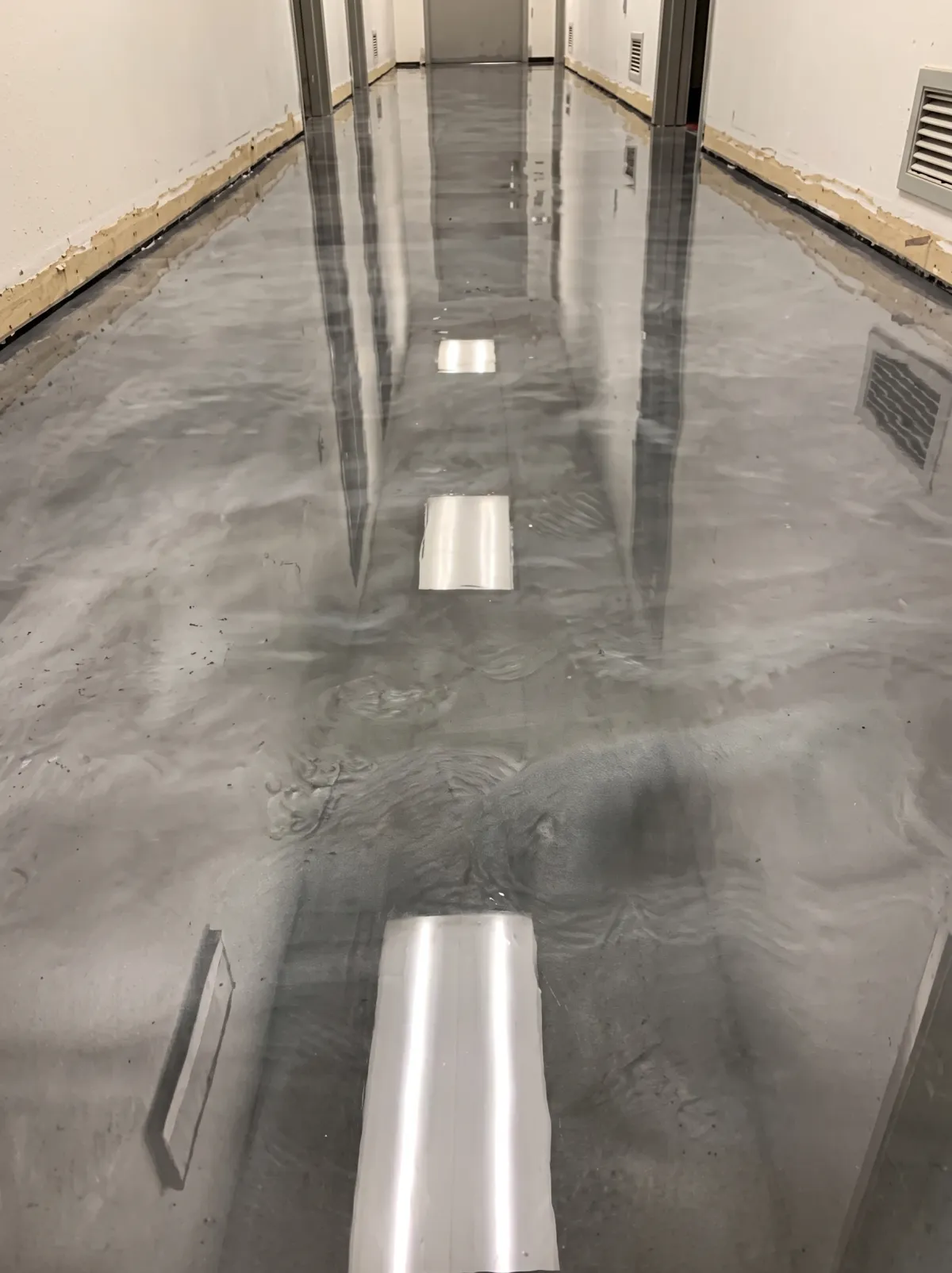 Rochester Epoxy Flooring