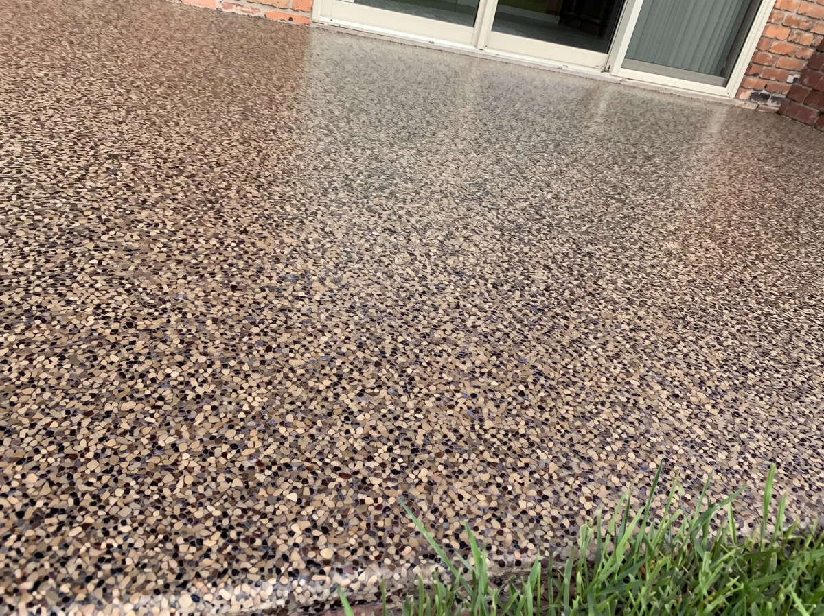 Epoxy Flooring