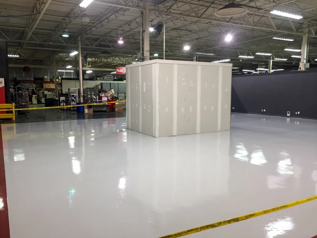 Floor Grinding