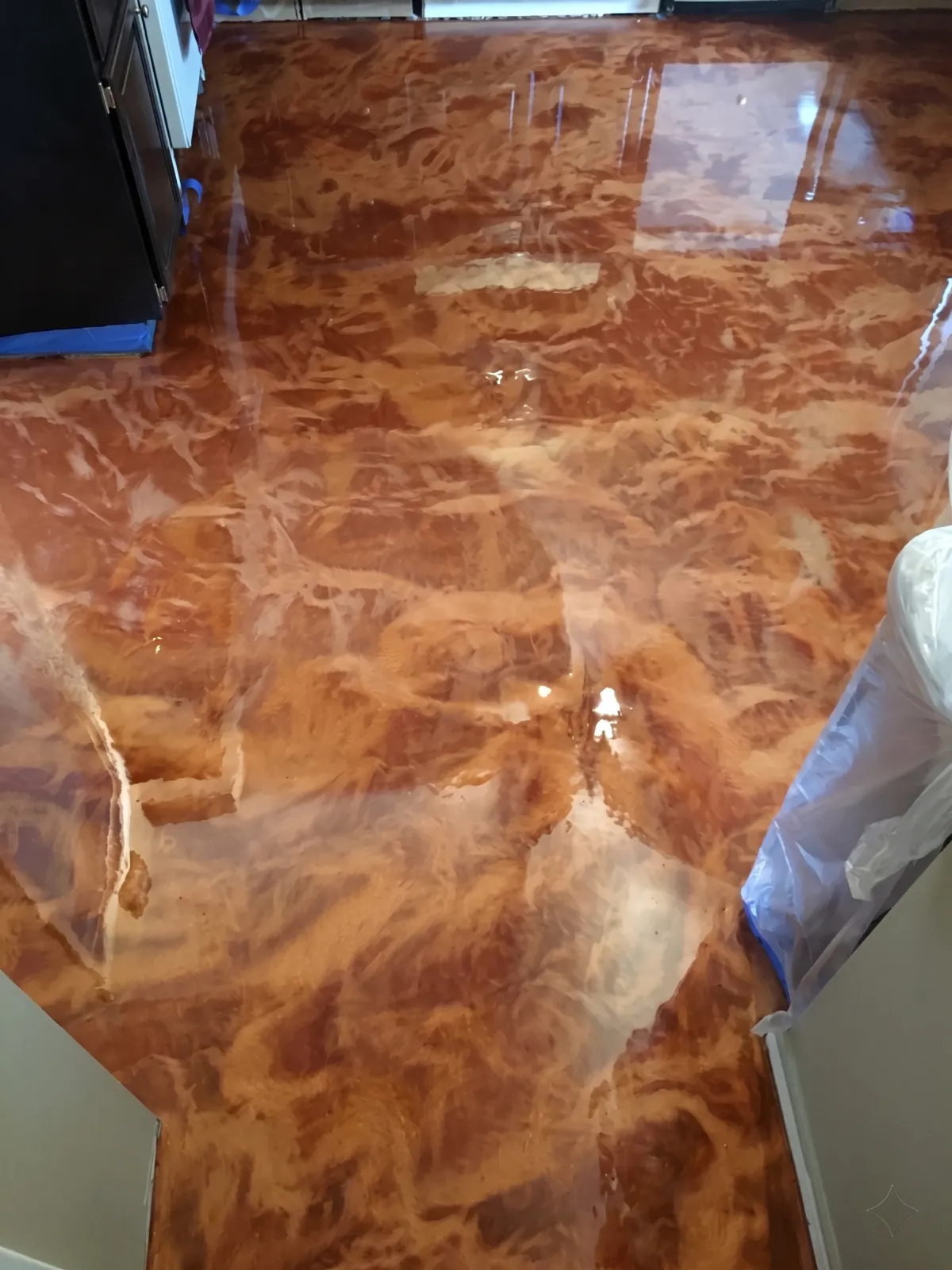 Polished Concrete