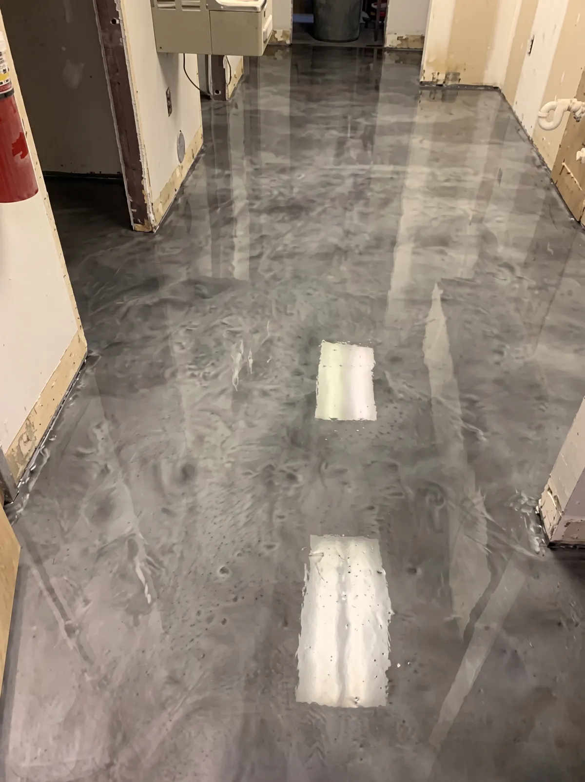 Auburn Hills Floor Grinding
