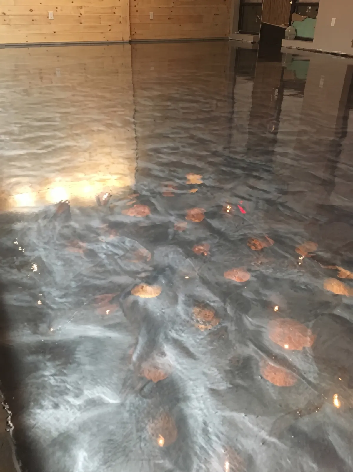 Polished Concrete