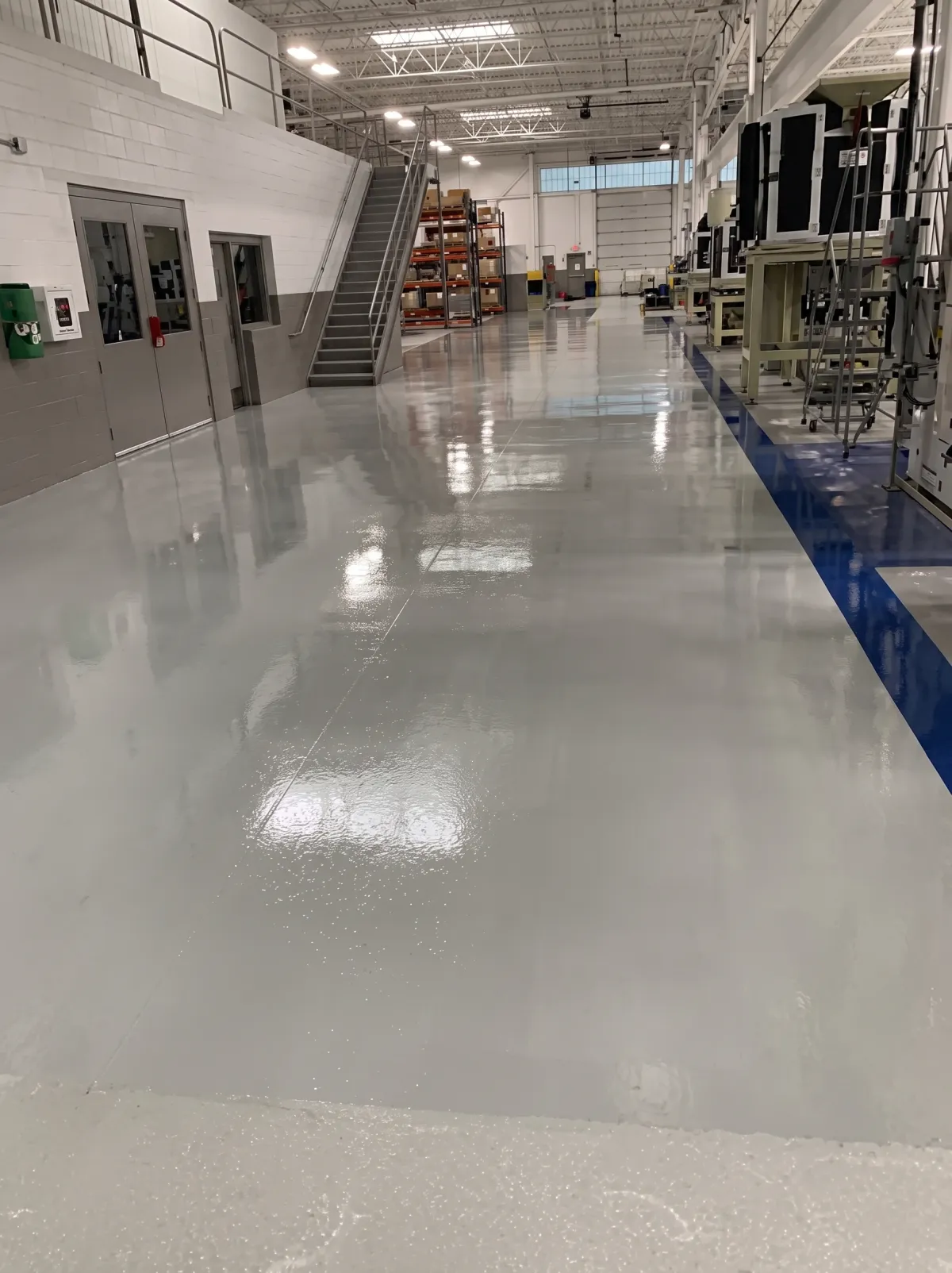 Epoxy Flooring