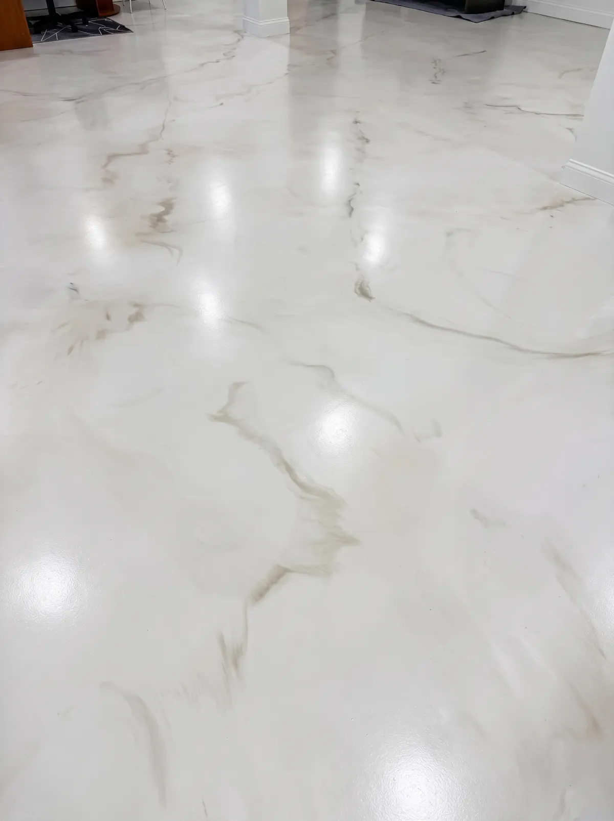 Epoxy Flooring