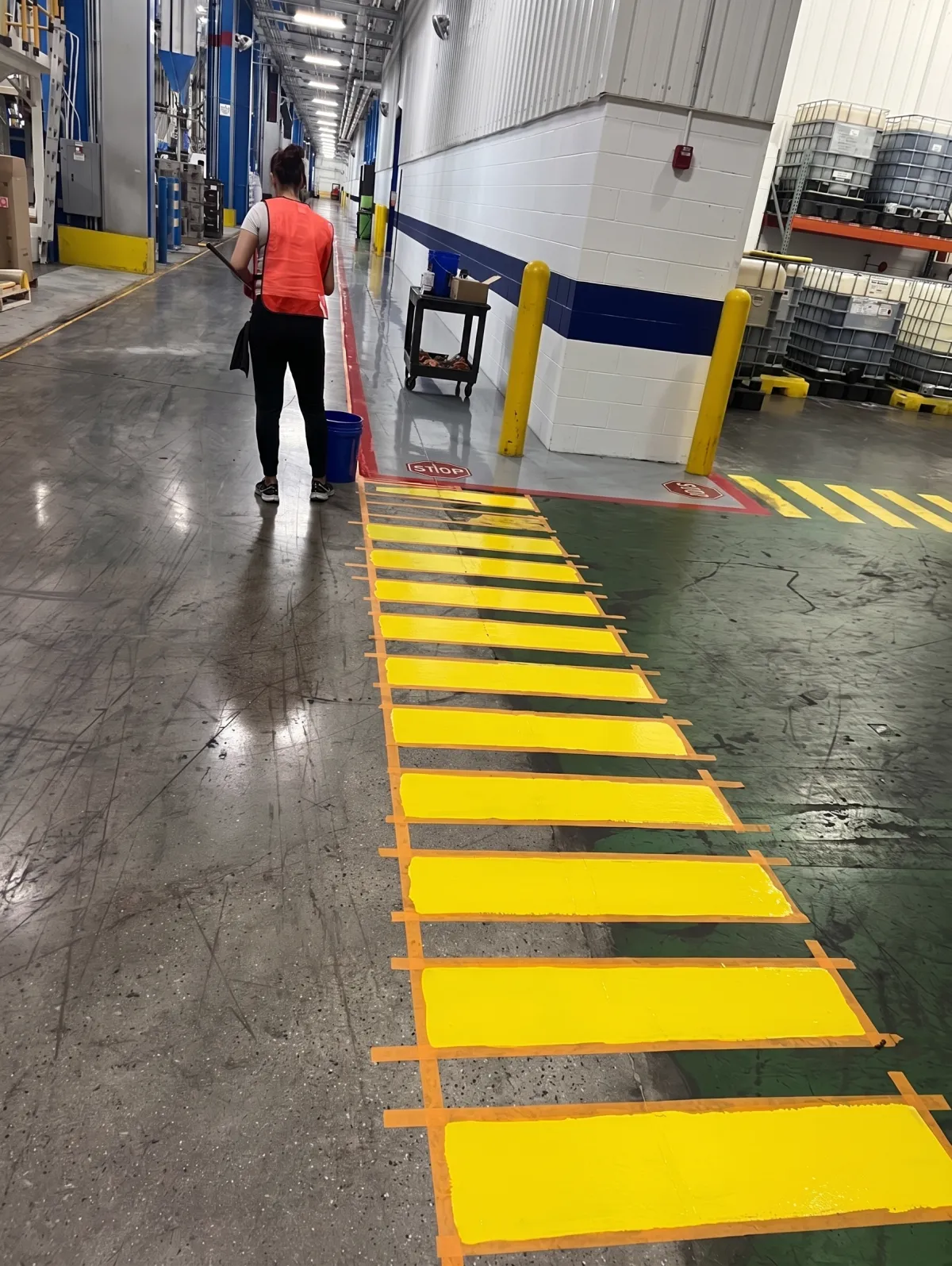 Floor Grinding Rochester