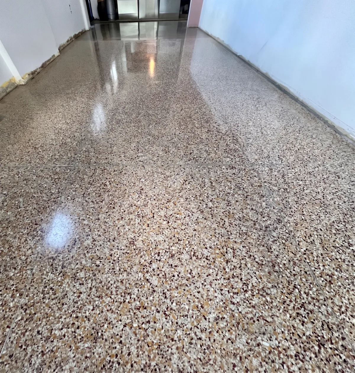Polished Concrete Rochester