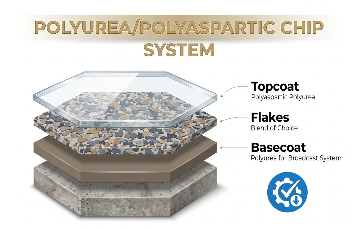 Epoxy Flooring Rochester
