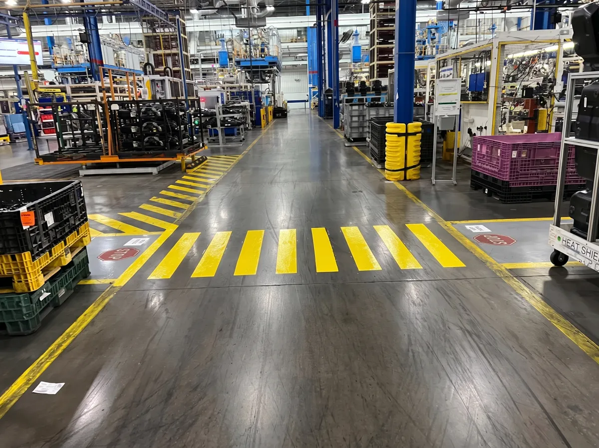 Epoxy Flooring Rochester