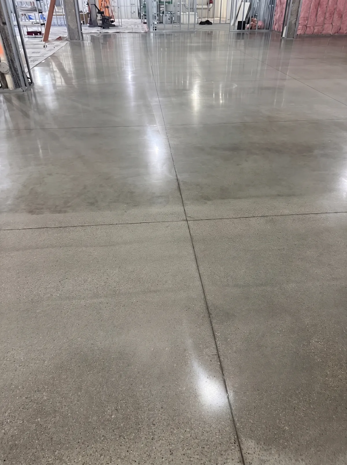 Epoxy Flooring